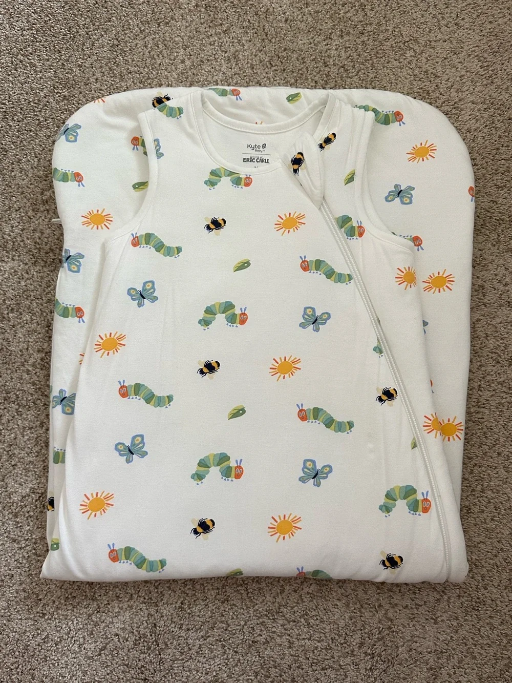 Kyte Eric Carle Sleep Sack